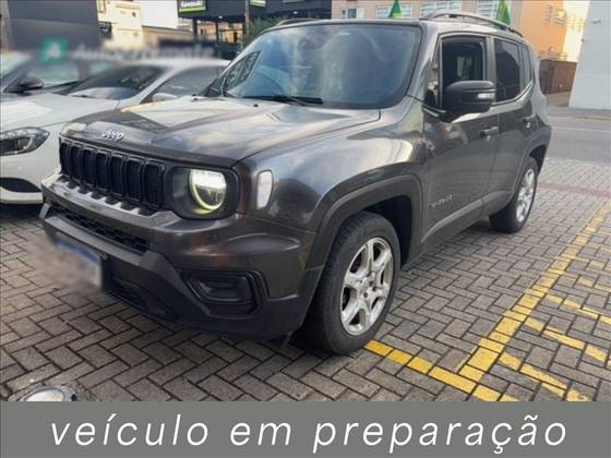 JEEP RENEGADE 1.3 T270 TURBO FLEX SPORT AT6